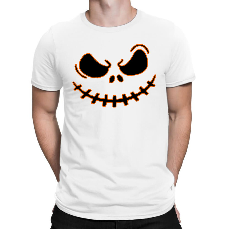 Halloween Pumpkin T-shirt | Artistshot