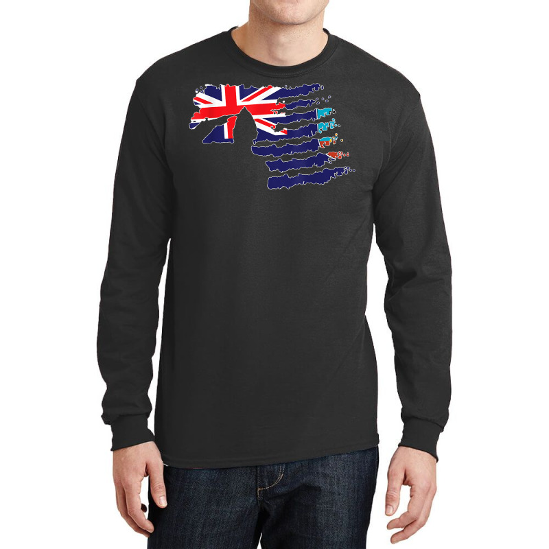 Montserrat Soldier Salute Veteran Patriot T Shirt Long Sleeve Shirts by tognifx | Artistshot