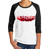 Incredible Youth 3/4 Sleeve | Artistshot