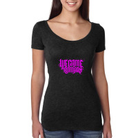 We Came  Funny Trend New Gifts Essensialas Romans Women's Triblend Scoop T-shirt | Artistshot