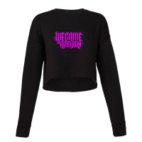 We Came  Funny Trend New Gifts Essensialas Romans Cropped Sweater | Artistshot