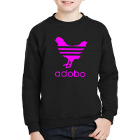 White Ad Funny Trend New Gifts Essensialobo Youth Sweatshirt | Artistshot