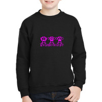 Who Bang Funny Trend New Gifts Essensialed The Fat Girl  Fan Film Youth Sweatshirt | Artistshot