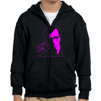 Woody Al Funny Trend New Gifts Essensiallen Tribute Youth Zipper Hoodie | Artistshot