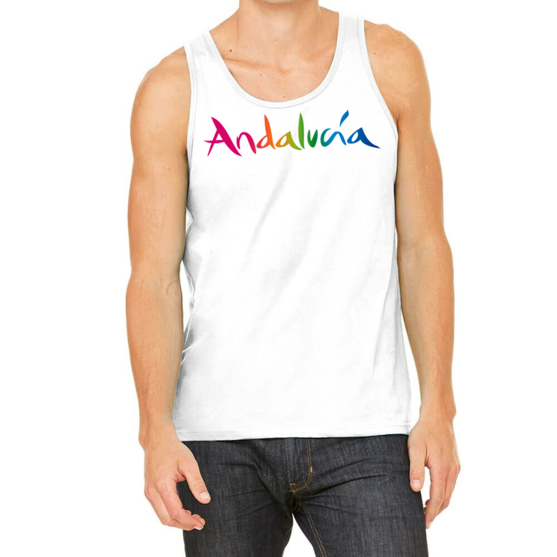 Andalucia   Andalusia   Spain Tank Top | Artistshot