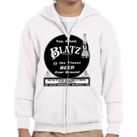 Bottle Drink Milkshake Youth Zipper Hoodie | Artistshot