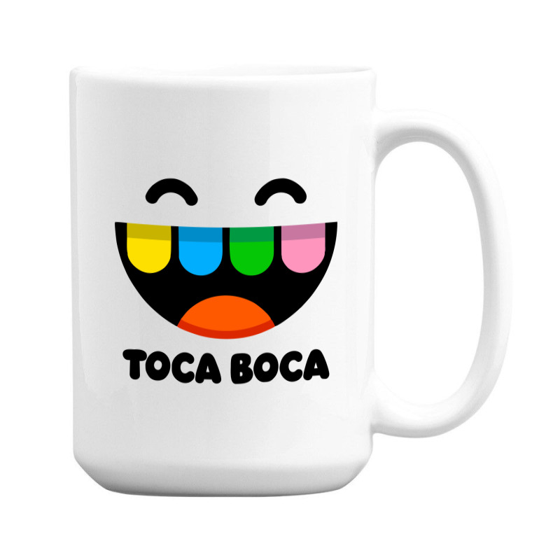 Toca Boca Life 15 Oz Coffee Mug | Artistshot