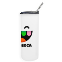 Toca Boca Life Skinny Tumbler | Artistshot