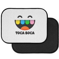 Toca Boca Life Rear Car Mat | Artistshot