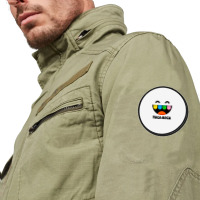 Toca Boca Life Round Patch | Artistshot