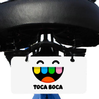 Toca Boca Life Bicycle License Plate | Artistshot