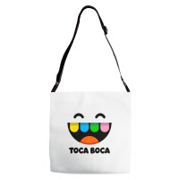 Toca Boca Life Adjustable Strap Totes | Artistshot