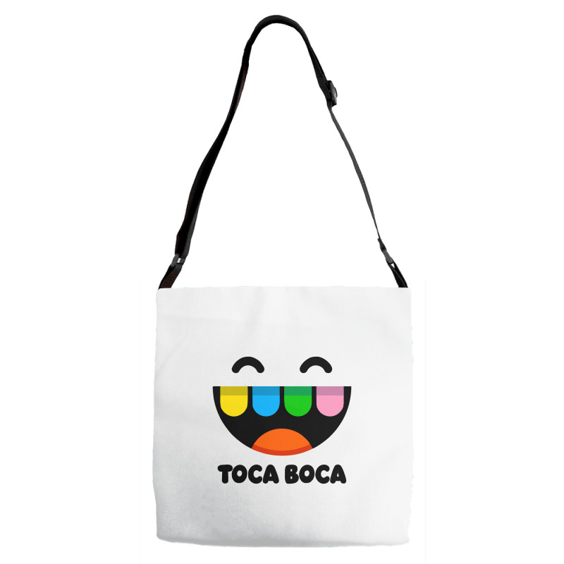 Toca Boca Life Adjustable Strap Totes | Artistshot