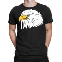 Bald Eagle T  Shirt Bald Eagle Sketch T  Shirt T-shirt | Artistshot