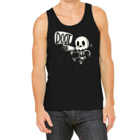 Doot Skeleton Tank Top | Artistshot