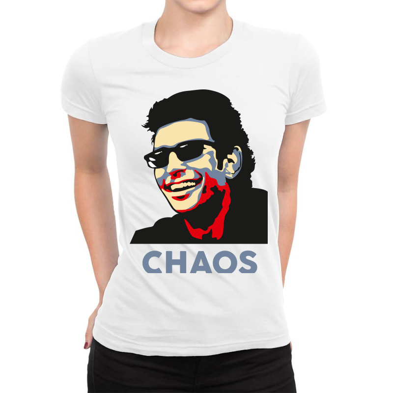 ian malcolm chaos shirt