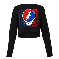 Dead And Co Cropped Sweater | Artistshot