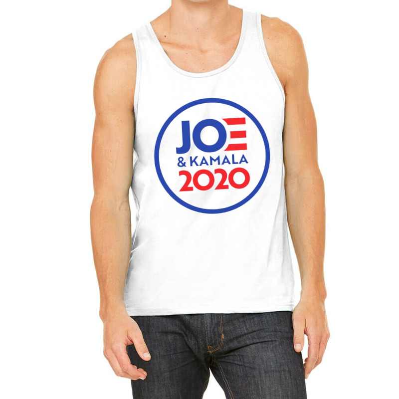 Joe & Kamala Tank Top | Artistshot