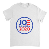 Joe & Kamala Classic T-shirt | Artistshot