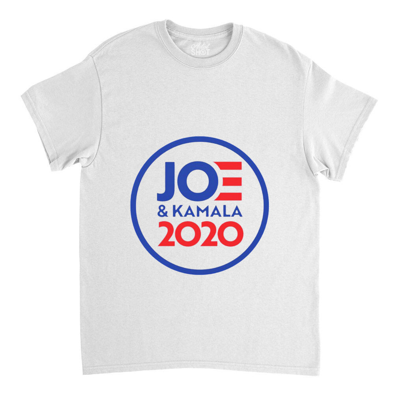 Joe & Kamala Classic T-shirt | Artistshot