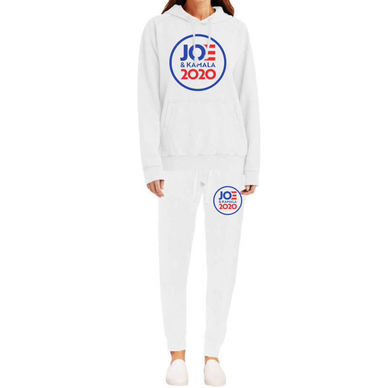 Joe & Kamala Hoodie & Jogger Set | Artistshot