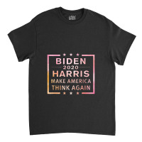 Joe Biden & Kamala 2020 Classic T-shirt | Artistshot