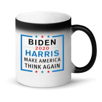 Joe Biden & Kamala 2020 Democratic Party President Magic Mug | Artistshot