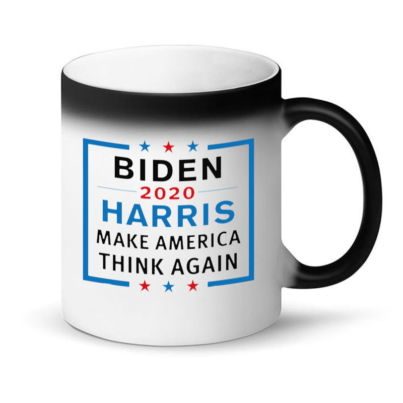 Joe Biden & Kamala 2020 Democratic Party President Magic Mug | Artistshot