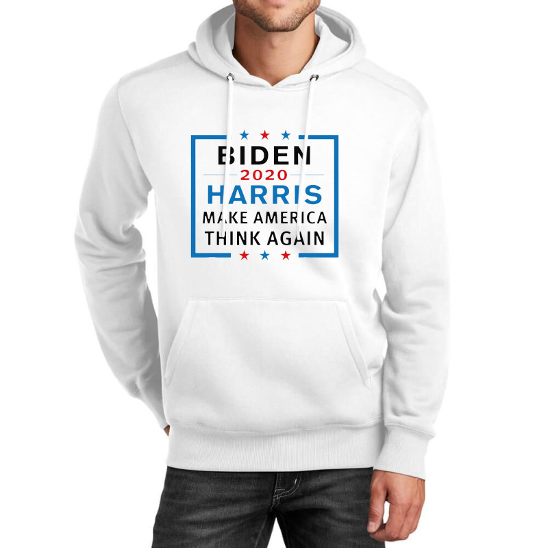 Joe Biden & Kamala 2020 Democratic Party President Unisex Hoodie | Artistshot