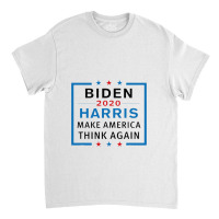 Joe Biden & Kamala 2020 Democratic Party President Classic T-shirt | Artistshot