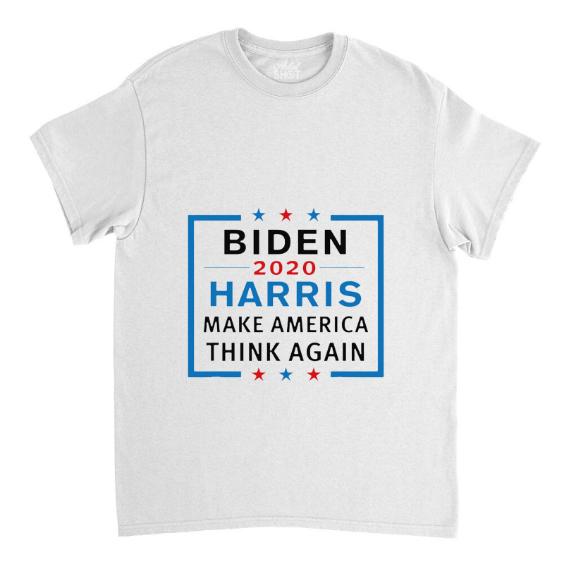 Joe Biden & Kamala 2020 Democratic Party President Classic T-shirt | Artistshot