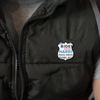 Joe Biden & Kamala 2020 Democratic Party President Shield Patch | Artistshot