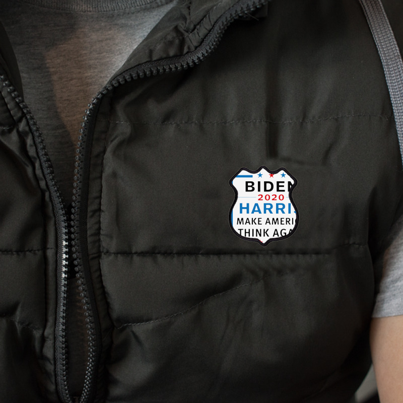 Joe Biden & Kamala 2020 Democratic Party President Shield Patch | Artistshot