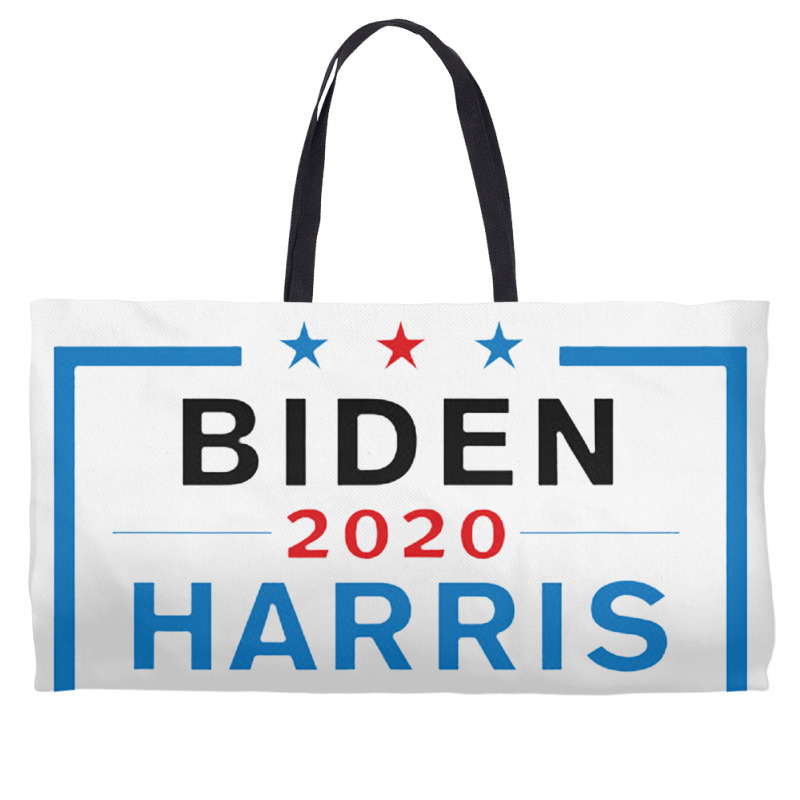 Joe Biden & Kamala 2020 Democratic Party President Weekender Totes | Artistshot