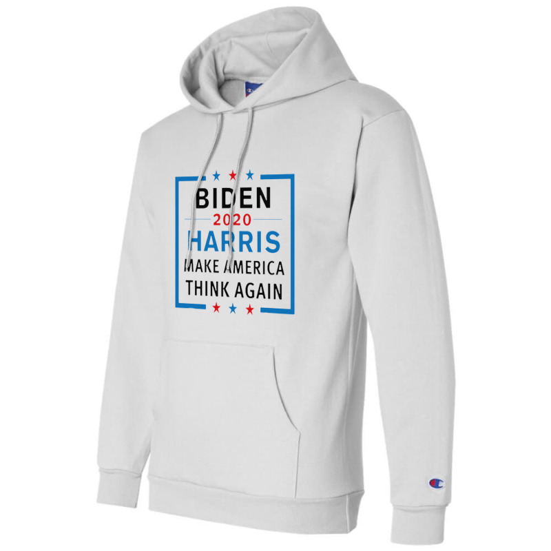 Joe Biden & Kamala 2020 Democratic Party President Champion Hoodie | Artistshot