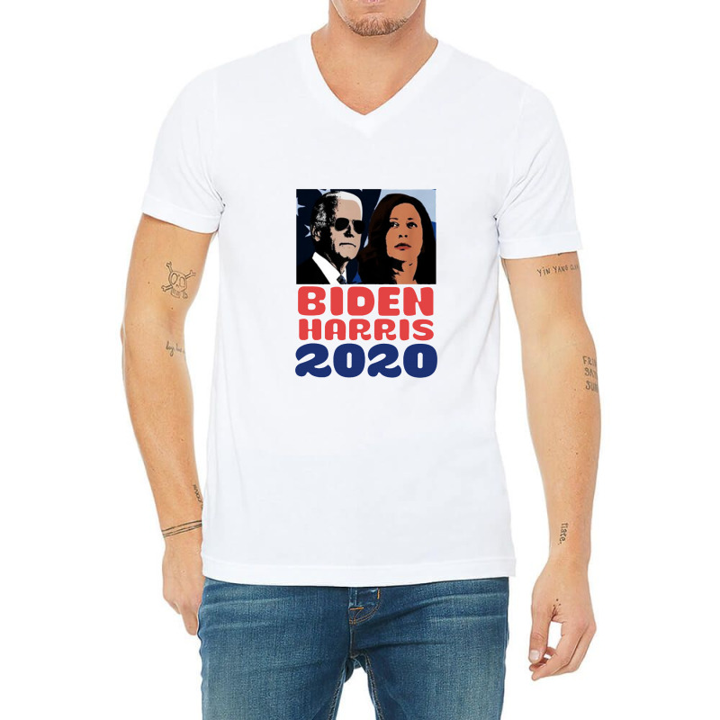 Joe Biden Kamala 2020 V-neck Tee | Artistshot