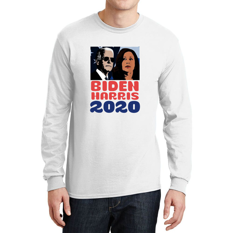 Joe Biden Kamala 2020 Long Sleeve Shirts | Artistshot