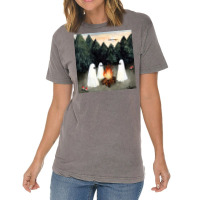 Phoebe Playing Bonfire Vintage T-shirt | Artistshot