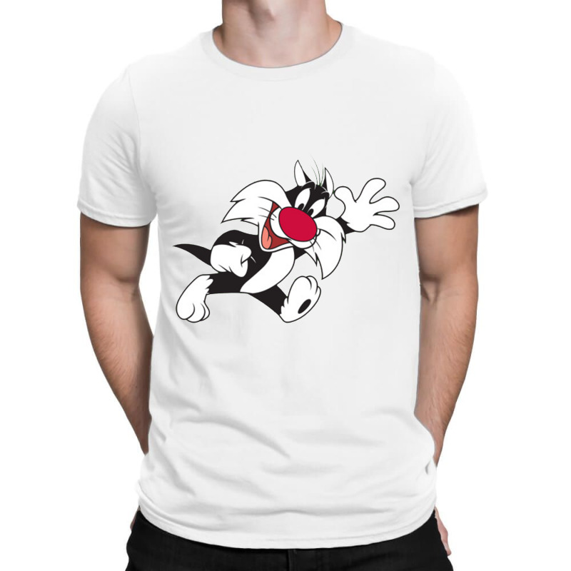 Sylvester Cat T-Shirt by robinjumpstart | Artistshot