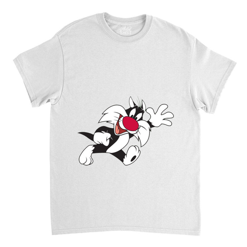 Sylvester Cat Classic T-shirt by robinjumpstart | Artistshot