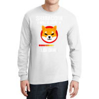 Shiba Inu Coin Millionaire Hodl Shib Token Shiba Inu Crypto Long Sleeve Shirts | Artistshot