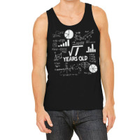 Birthday Square Root Math Problem Fun Calculation 1st Bday T Shirt Tank Top | Artistshot