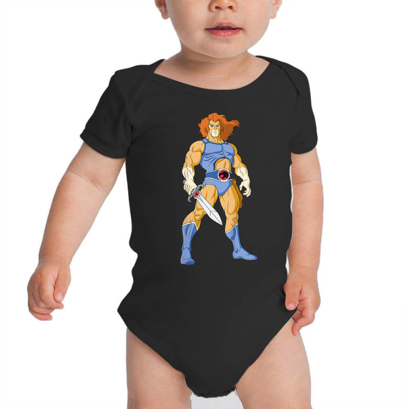 Kids Thundercats Lion O Portrait T Shirt Baby Bodysuit by nguyennhung | Artistshot