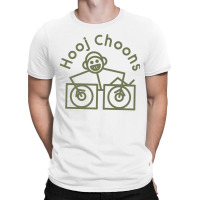 Hooj Choons (olive Green) T-shirt | Artistshot