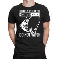 Fishing T  Shirt Fisherman Angle Fish Angling Funny Fishing T  Shirt T-shirt | Artistshot