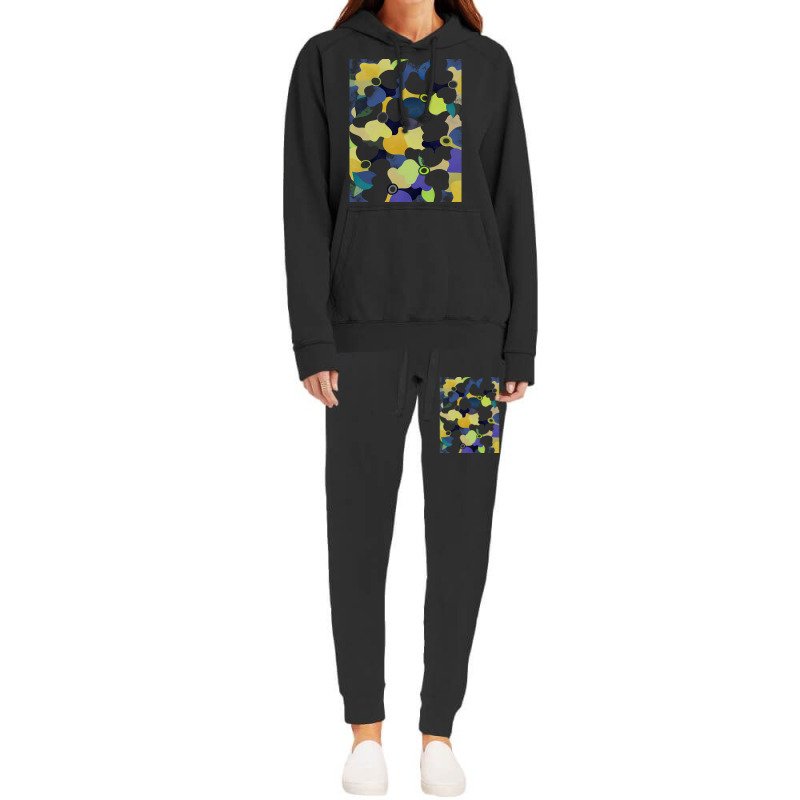 Florish T  Shirt Flower Bed T  Shirt (1) Hoodie & Jogger Set | Artistshot