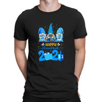 Happy Hanukkah Gnomes Menorah Hanukkah Jewish Holiday 2021 T Shirt T-shirt | Artistshot