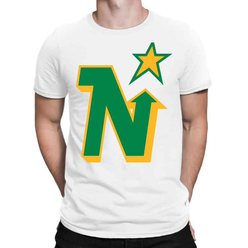 Minnesota North Stars Vintage Classic T-shirt | Artistshot