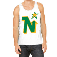 Minnesota North Stars Vintage Classic Tank Top | Artistshot