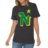 Minnesota North Stars Vintage Classic Vintage T-shirt | Artistshot